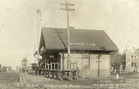 Marcellus Depot